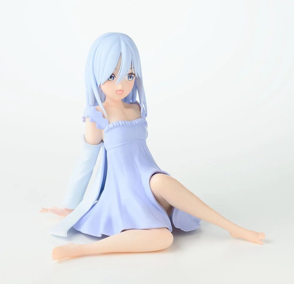 甘神さんちの縁結び 甘神朝姫 他フィギュア Amazon.co.jp: 甘神さんちの縁結び Desktop×Decorate